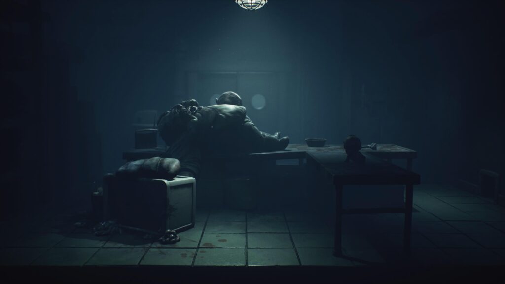 Little Nightmares 02