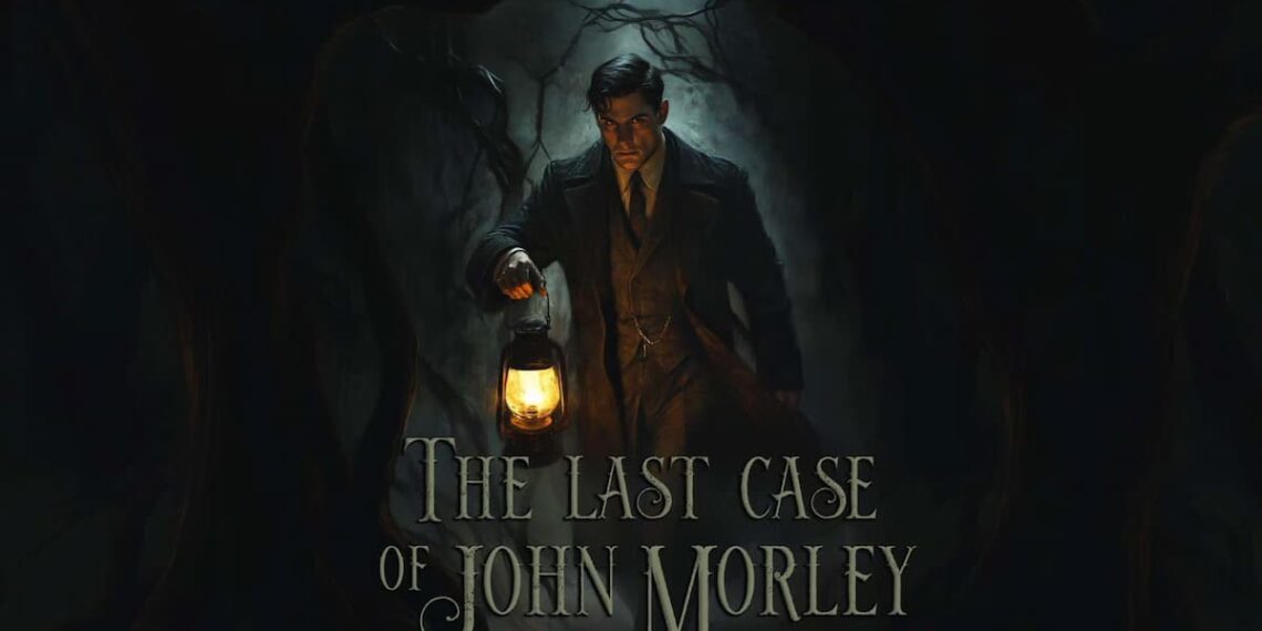 The Last Case of John Morley Titel