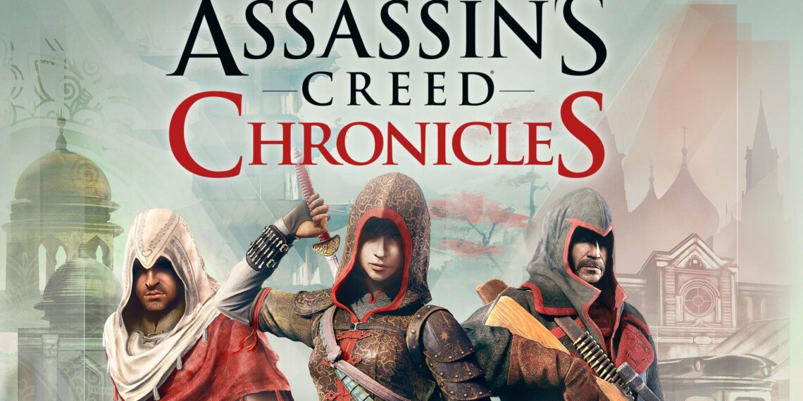 Assassins Creed Chronicles Titel