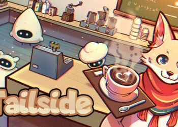 Tailside Cozy Café Sim Titel