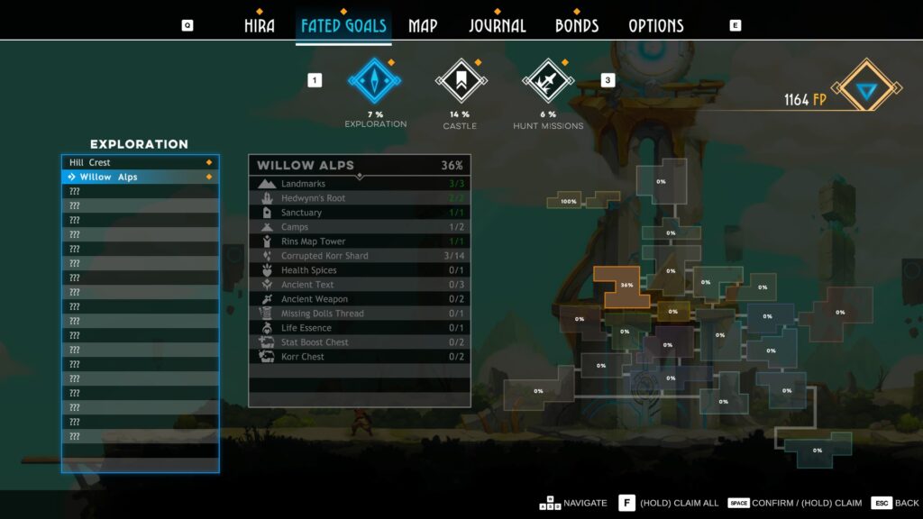 Fallen Tear: The Ascension 03