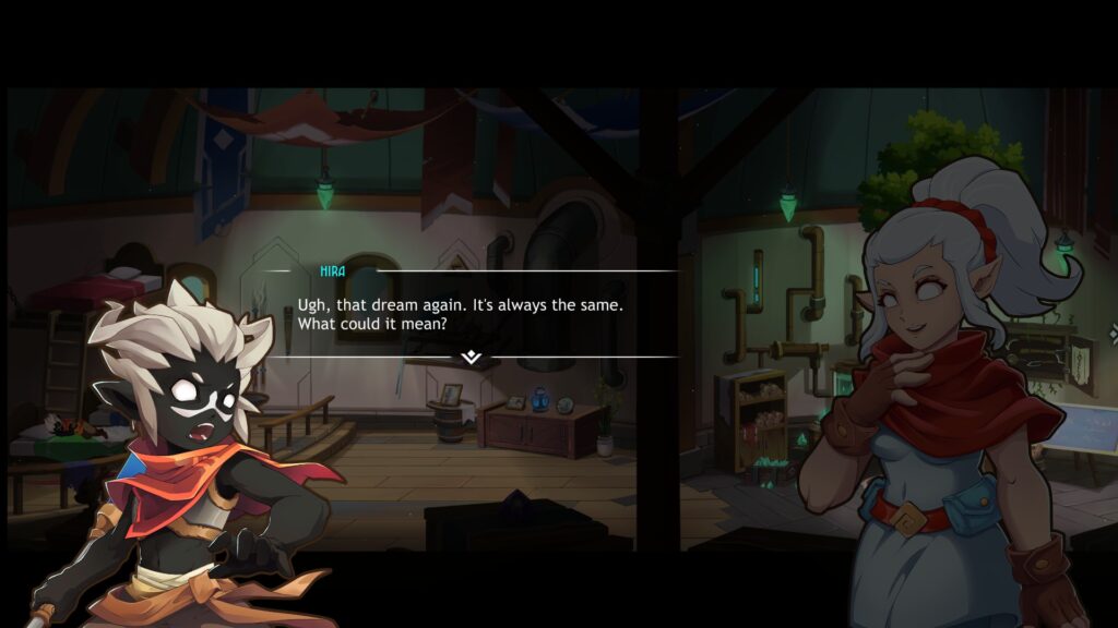 Fallen Tear: The Ascension 04