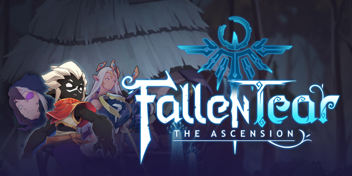 Fallen Tear: The Ascension Titel