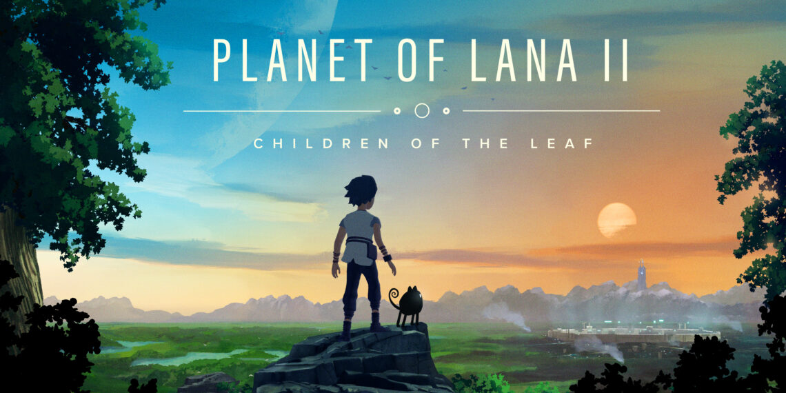 Planet of Lana 2 Titel