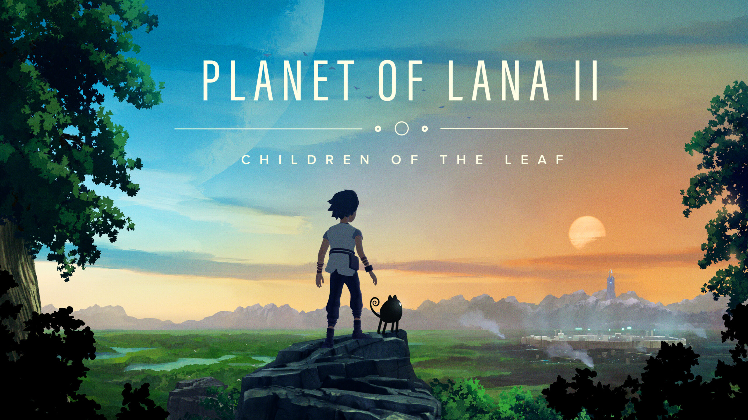 Planet of Lana 2 Titel