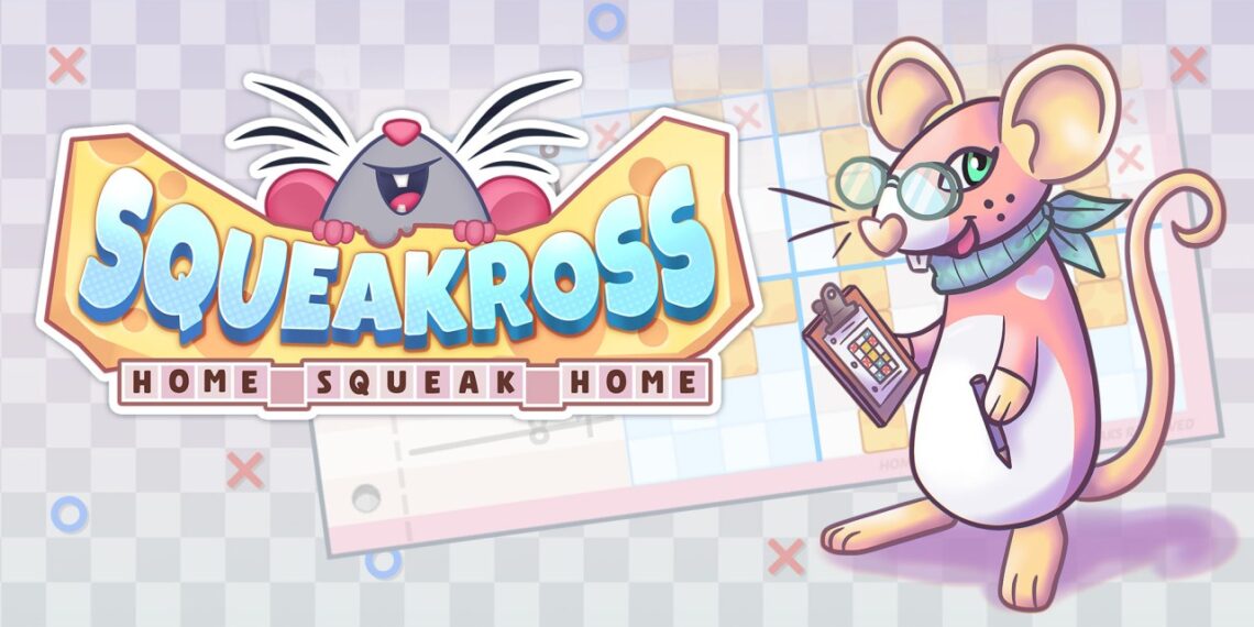 Squeakross: Home Squeak Home Titel