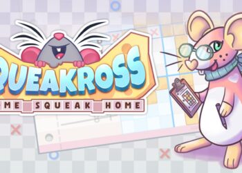 Squeakross: Home Squeak Home Titel