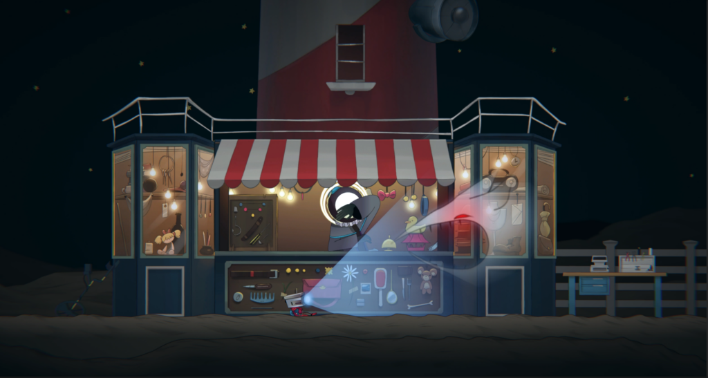 The Perfect Pencil 01