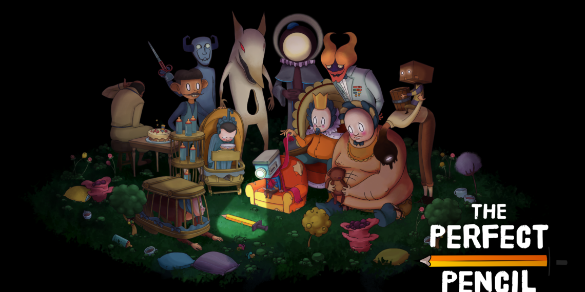 The Perfect Pencil Titel