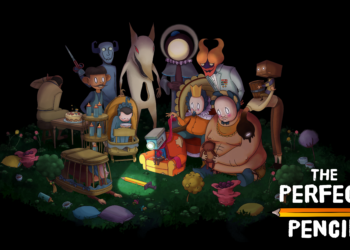 The Perfect Pencil Titel