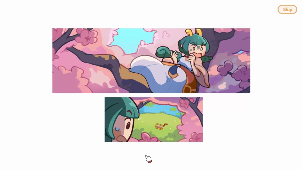 Lost and Found Co. 01