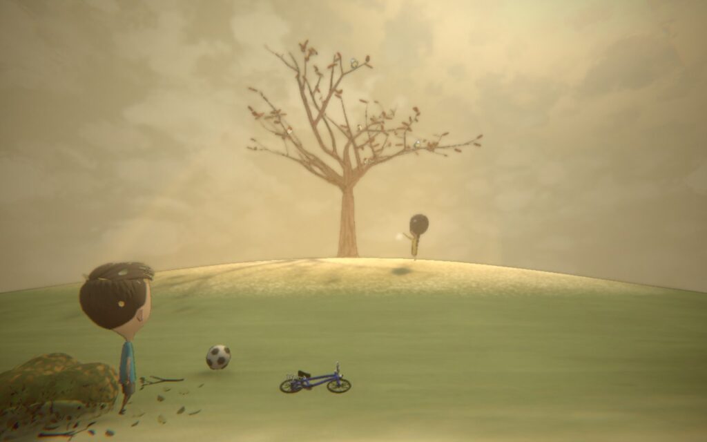 The Day I Became A Bird 02