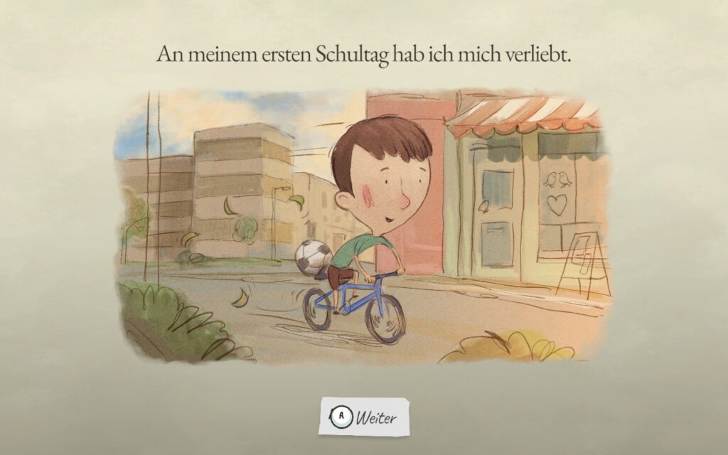 The Day I Became A Bird 03