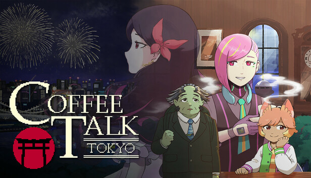 Coffee Talk Tokyo Titel