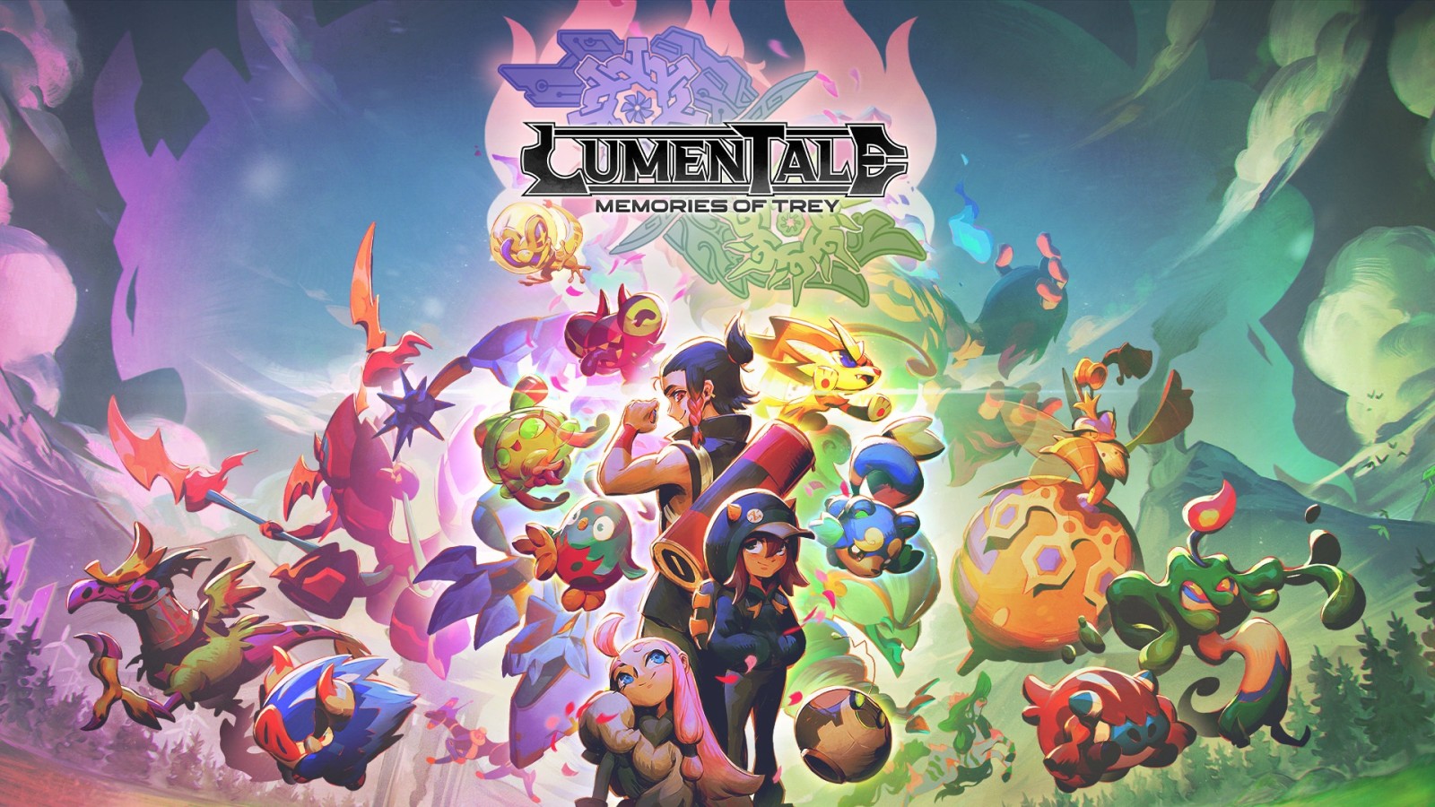Lumentale Titel