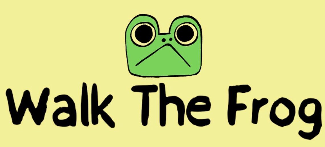 Walk The Frog Titel
