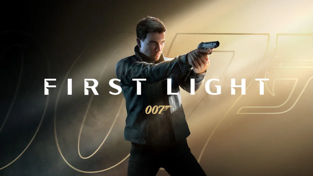 007 First Light Titel
