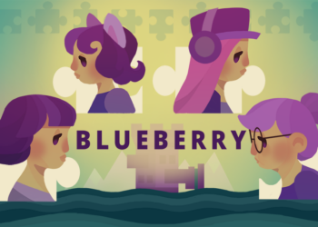 Blueberry Titel