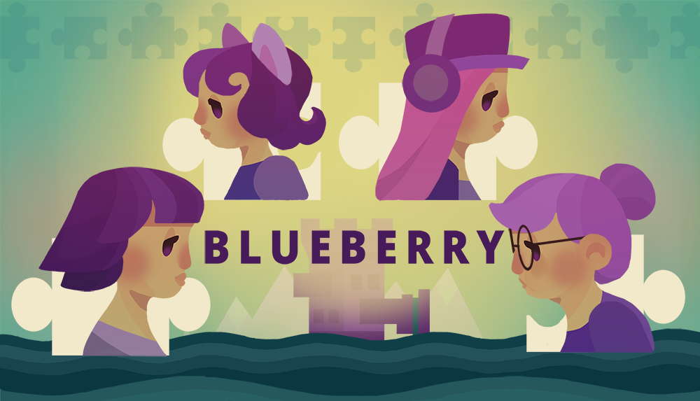 Blueberry Titel