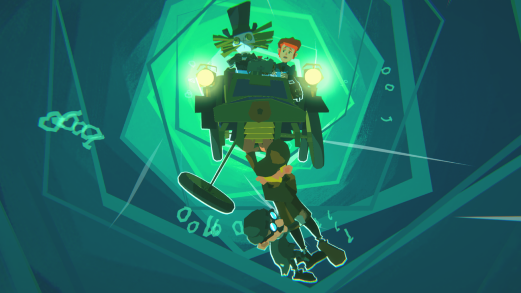 Crushed in Time 02
