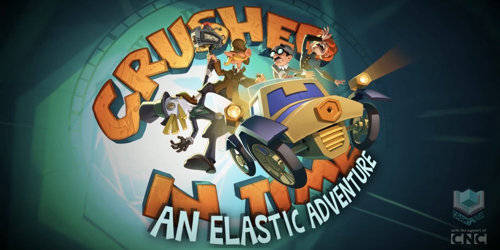 Crushed in Time Titel