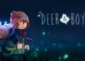 Deer & Boy Titel