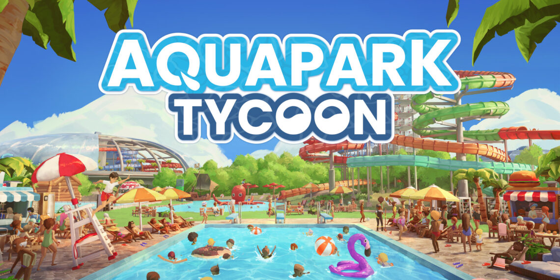Aquapark Tycoon Titel