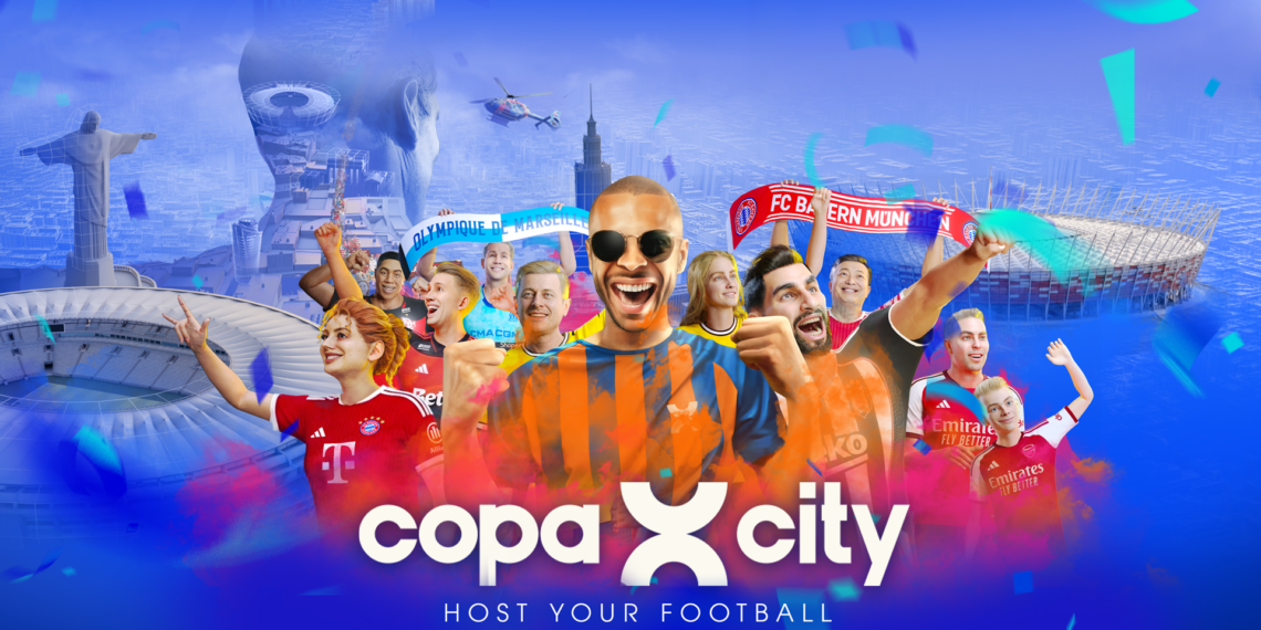Copa City Titel