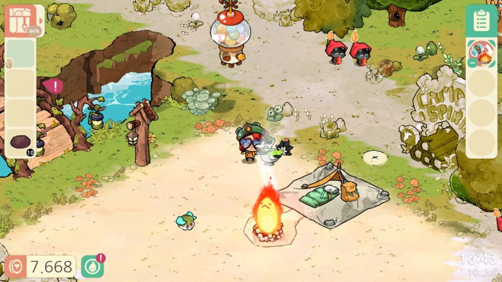Cozy Grove Camp Spirit 03