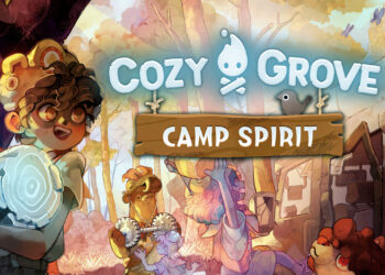 Cozy Grove Camp Spirit Titel