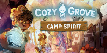 Cozy Grove Camp Spirit Titel
