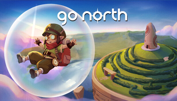 Go North Titel