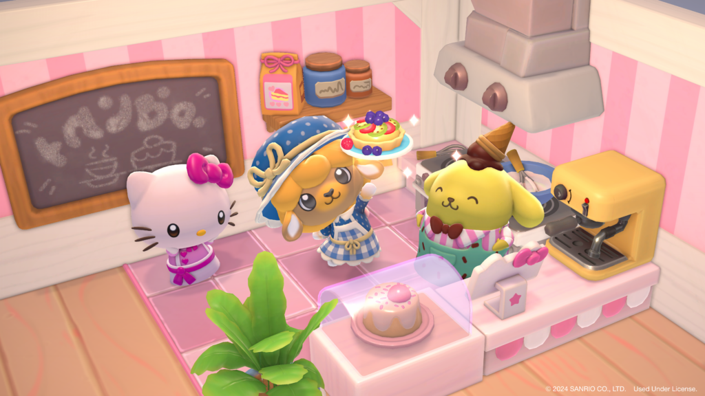 Hello Kitty Island Adventure 03