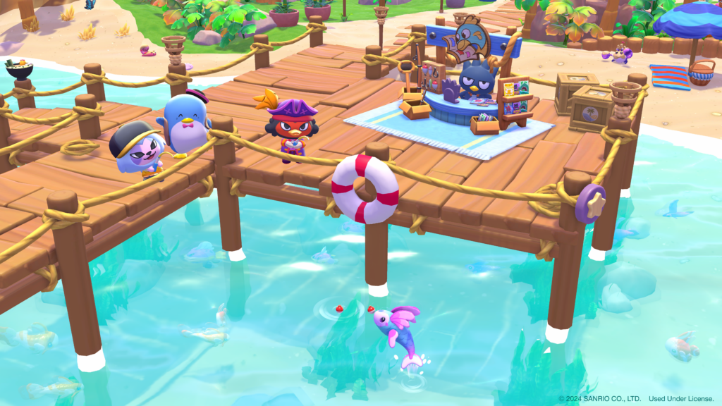 Hello Kitty Island Adventure 04