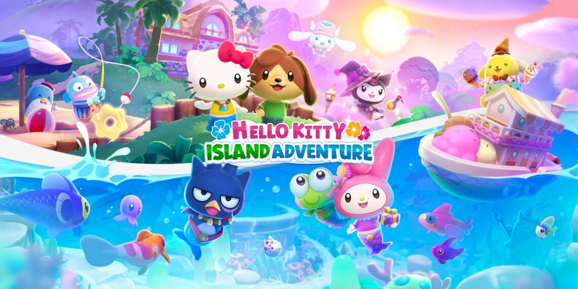 Hello Kitty Island Adventure Titel