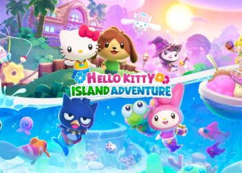 Hello Kitty Island Adventure Titel