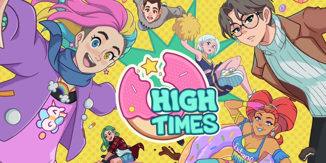 High Times Titel
