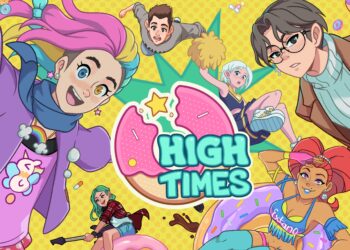 High Times Titel