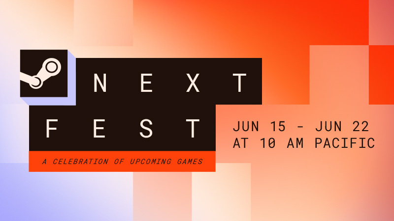 Steam Next Fest 2026