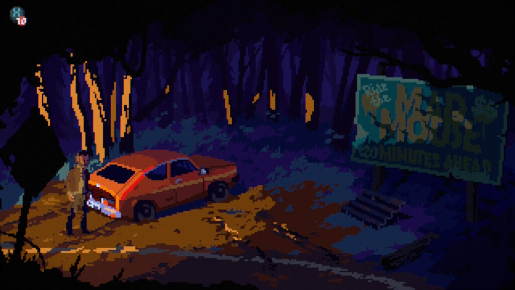 The Drifter 03