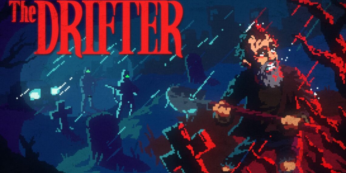 The Drifter Titel