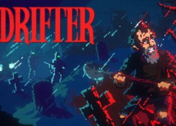 The Drifter Titel