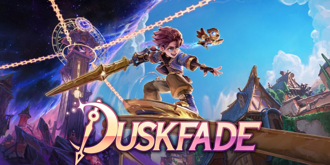 Duskfade Titel