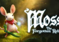 Moss: The Forgotten Relic Titel