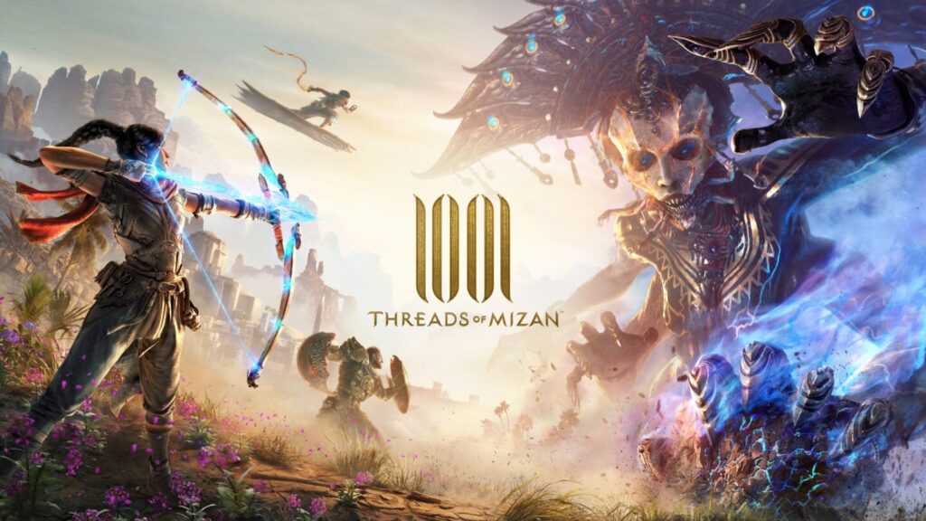 1001 Threads of Mizan Gamescom 2026