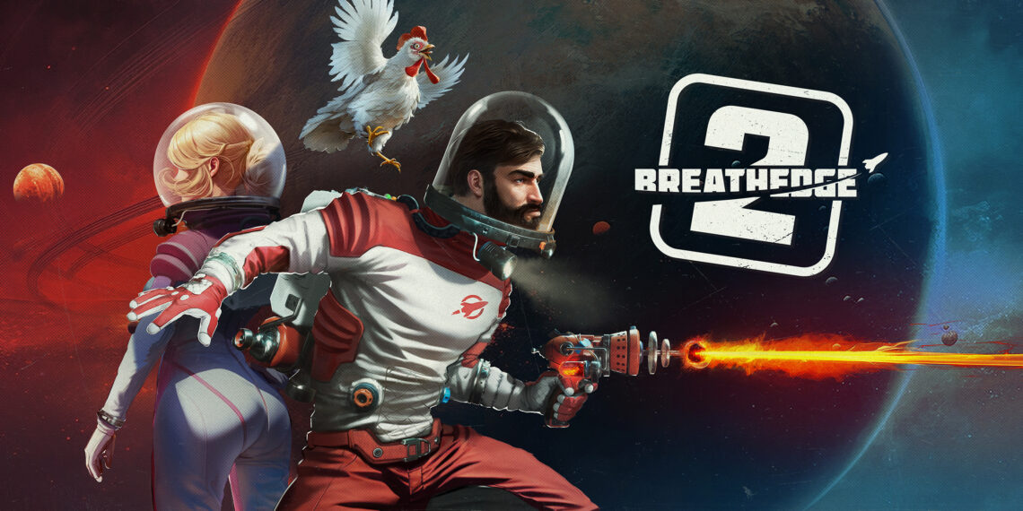 Breathedge 2 Titel