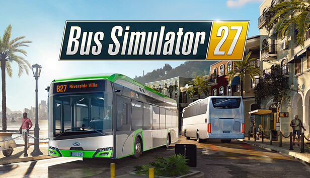 Bus Simulator 27 Titel