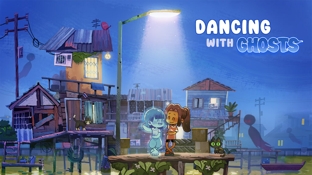 Dancing with Ghosts