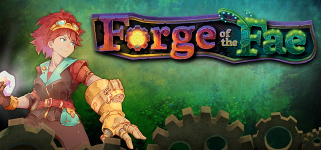 Forge of the Fae Gamescom 2026