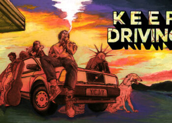 Keep Driving Titel